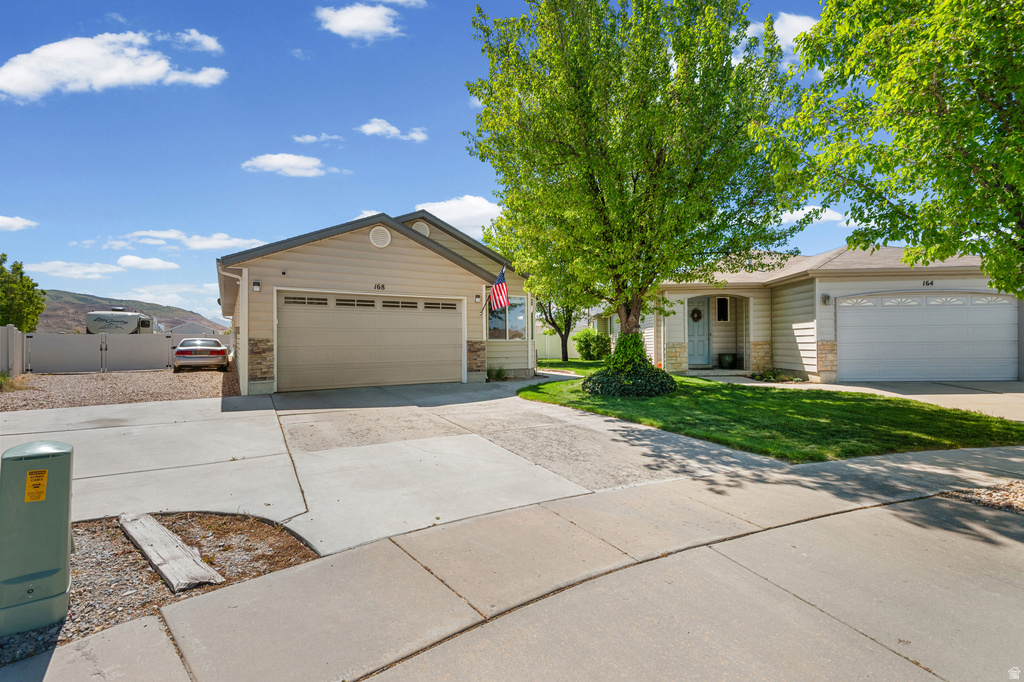 168 N CALEB DR North Salt Lake, UT 84054