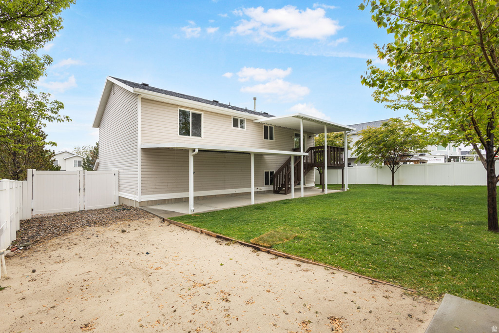 5750 S TROWBRIDGE WAY Salt Lake City, UT 84118