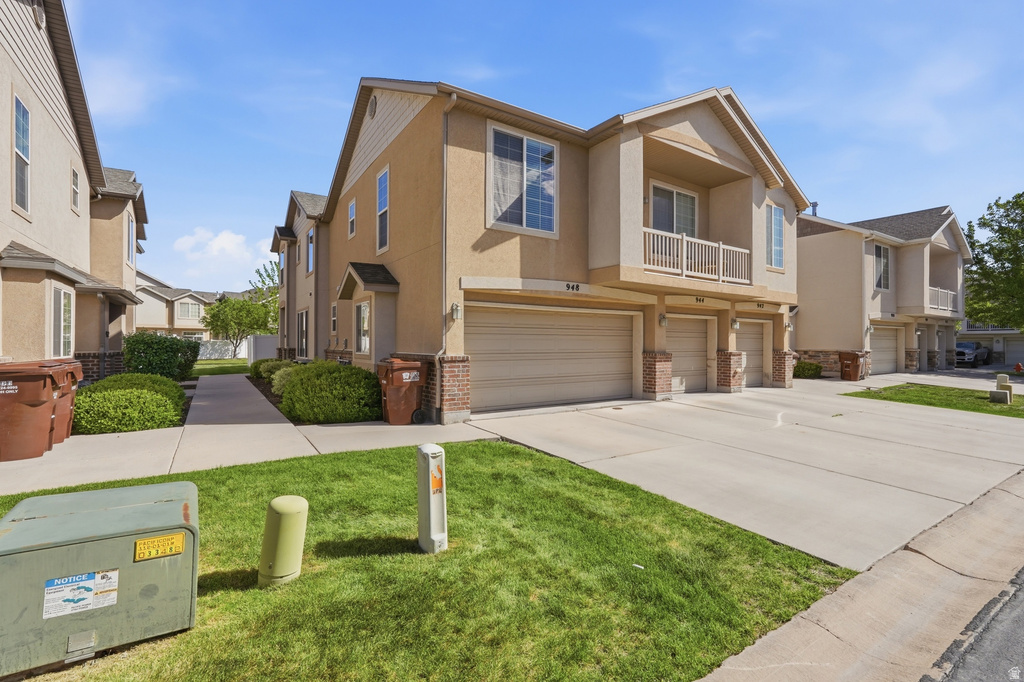 948 W CHELSEA LN North Salt Lake, UT 84054