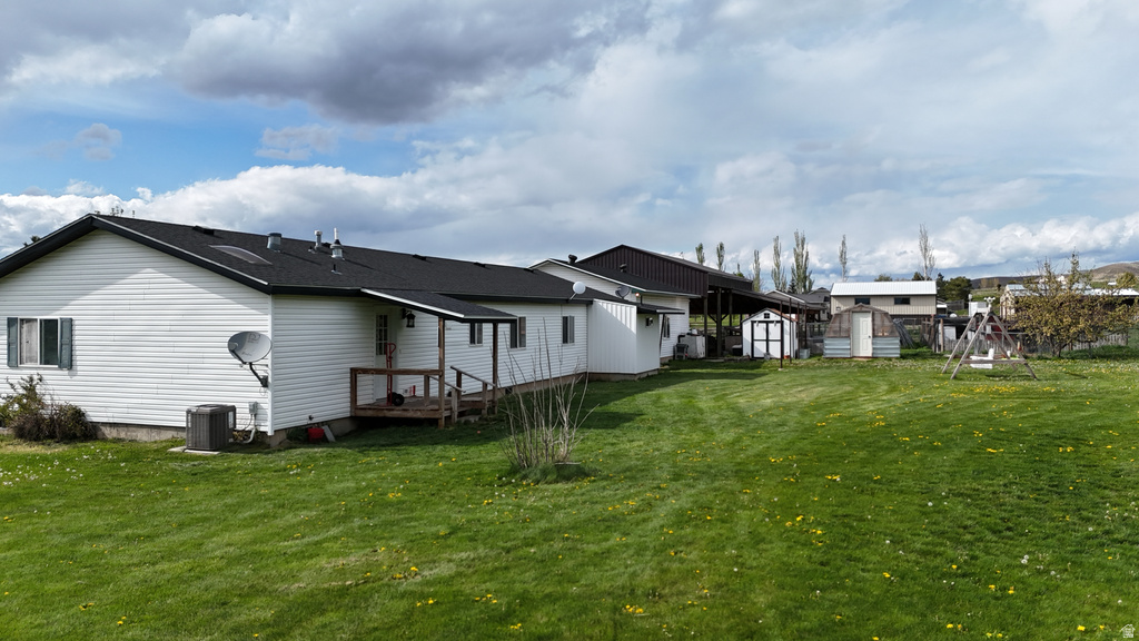 613 S 2600 E Preston, ID 83263