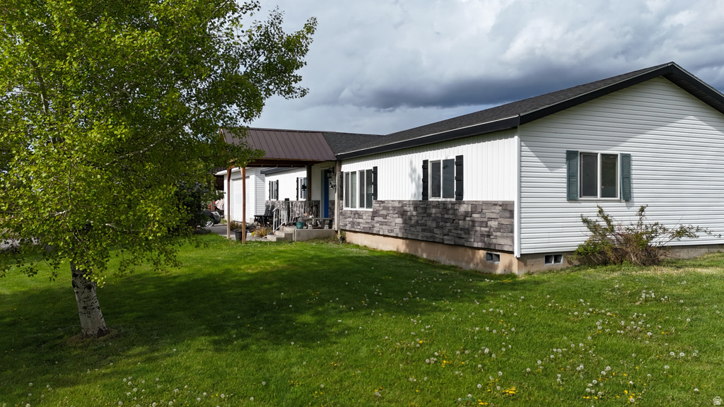 613 S 2600 E Preston, ID 83263