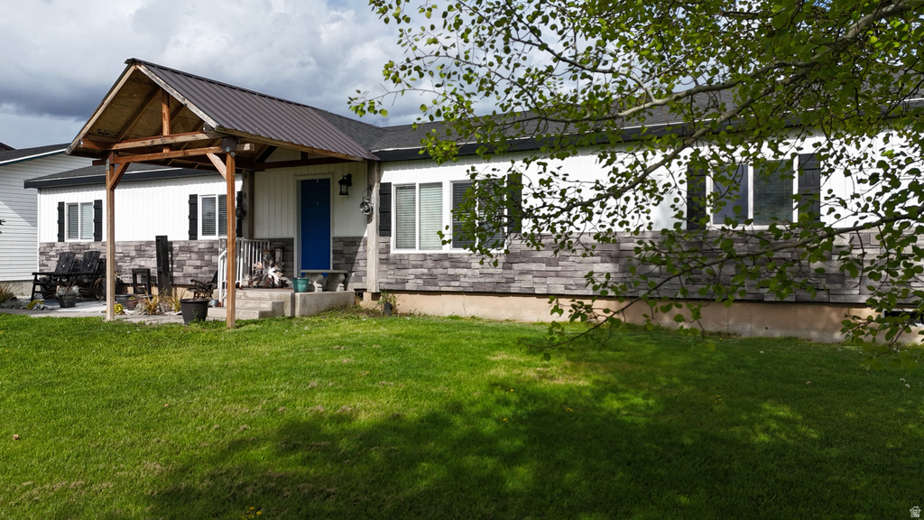 613 S 2600 E Preston, ID 83263