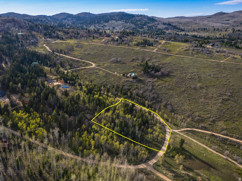 2462 S BULL MOOSE DR Coalville, UT 84017