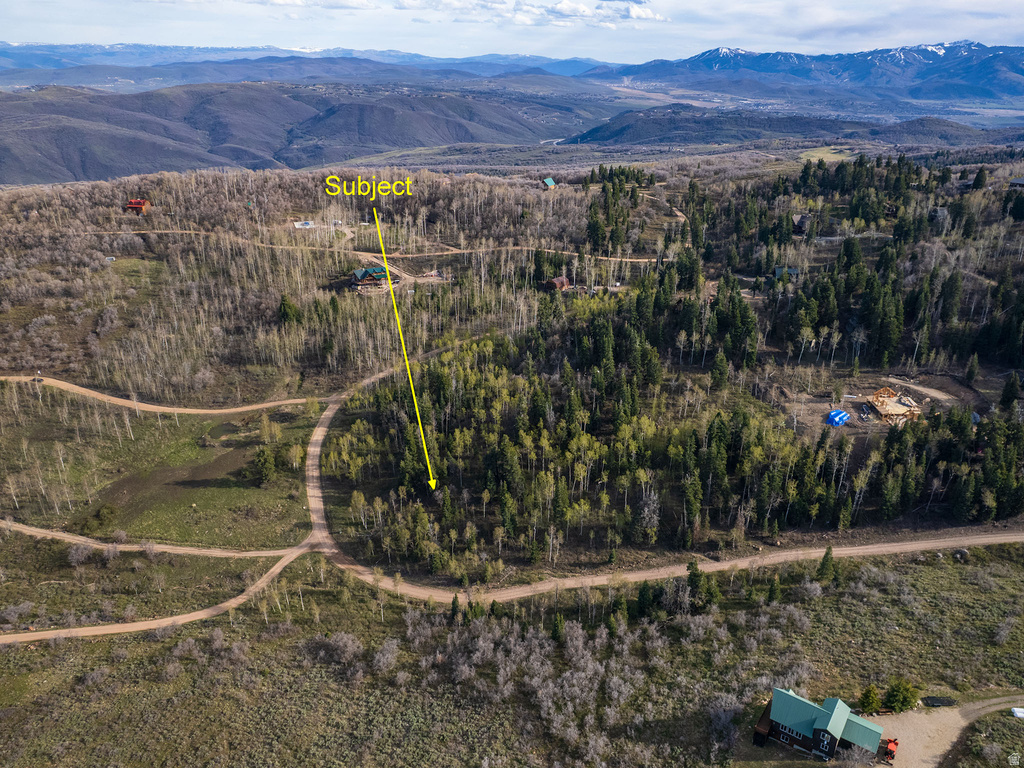 2462 S BULL MOOSE DR Coalville, UT 84017