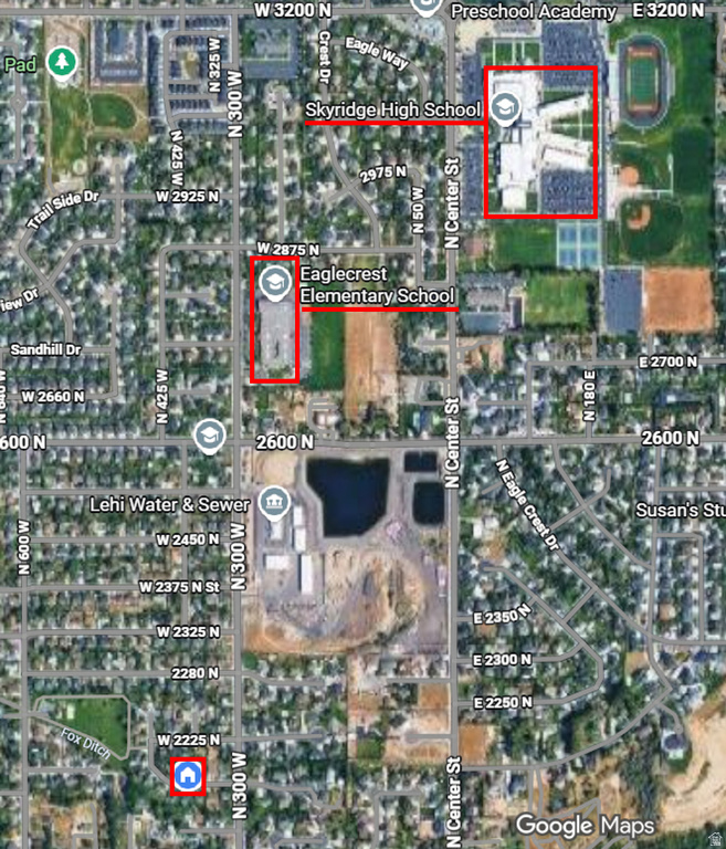 468 W 2200 N Lehi, UT 84043