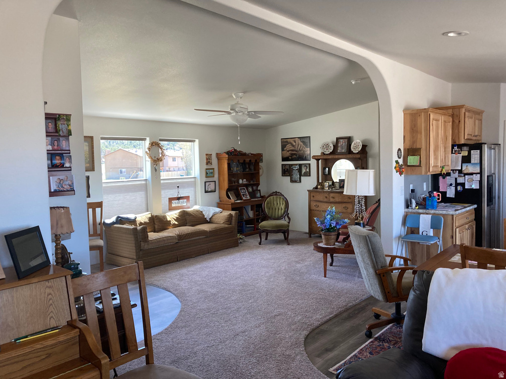 610 W OLD HIGHWAY 91 Parowan, UT 84761