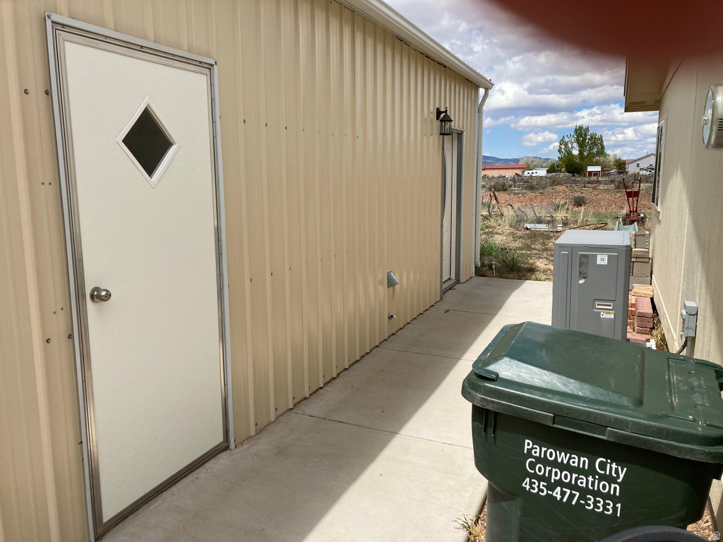 610 W OLD HIGHWAY 91 Parowan, UT 84761