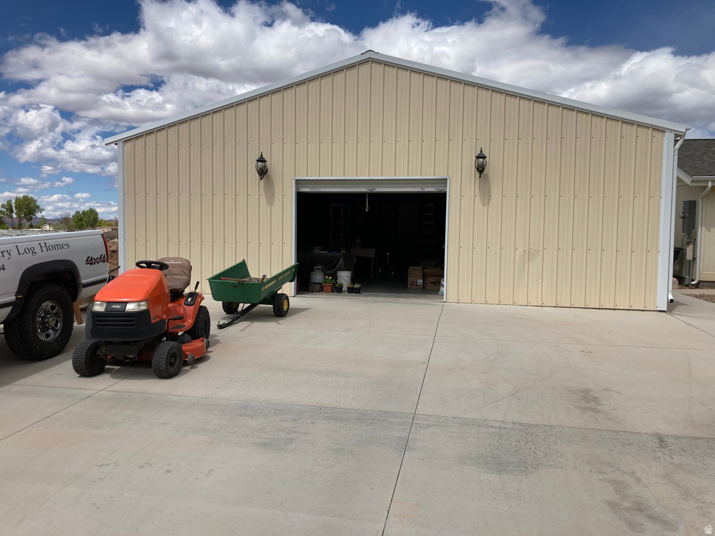 610 W OLD HIGHWAY 91 Parowan, UT 84761