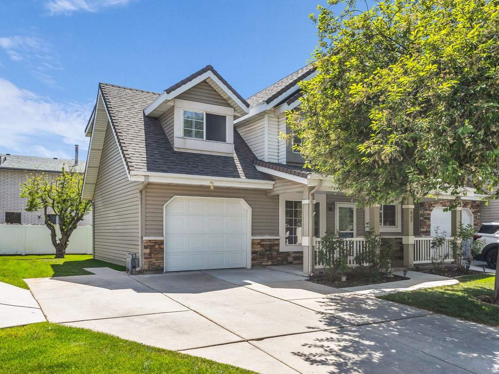 1015 E FORT LN Ogden, UT 84404