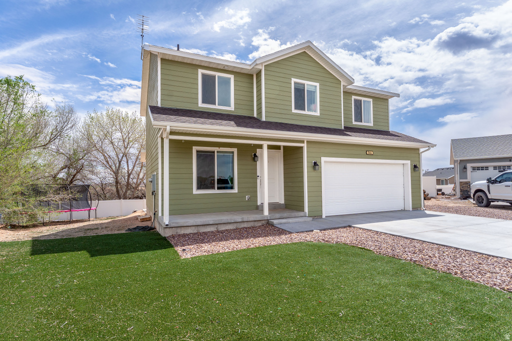 544 E 1080 S Roosevelt, UT 84066