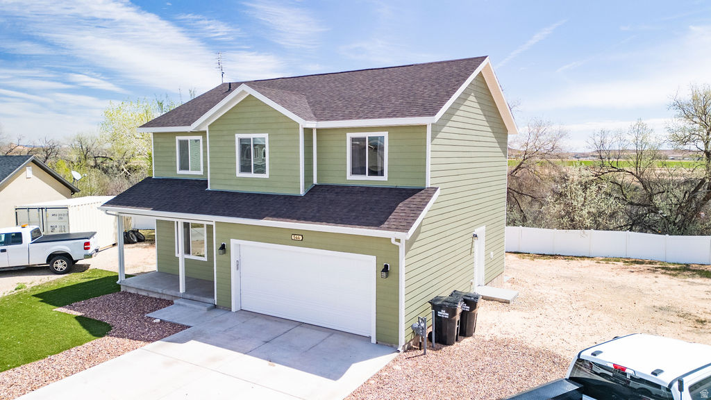 544 E 1080 S Roosevelt, UT 84066