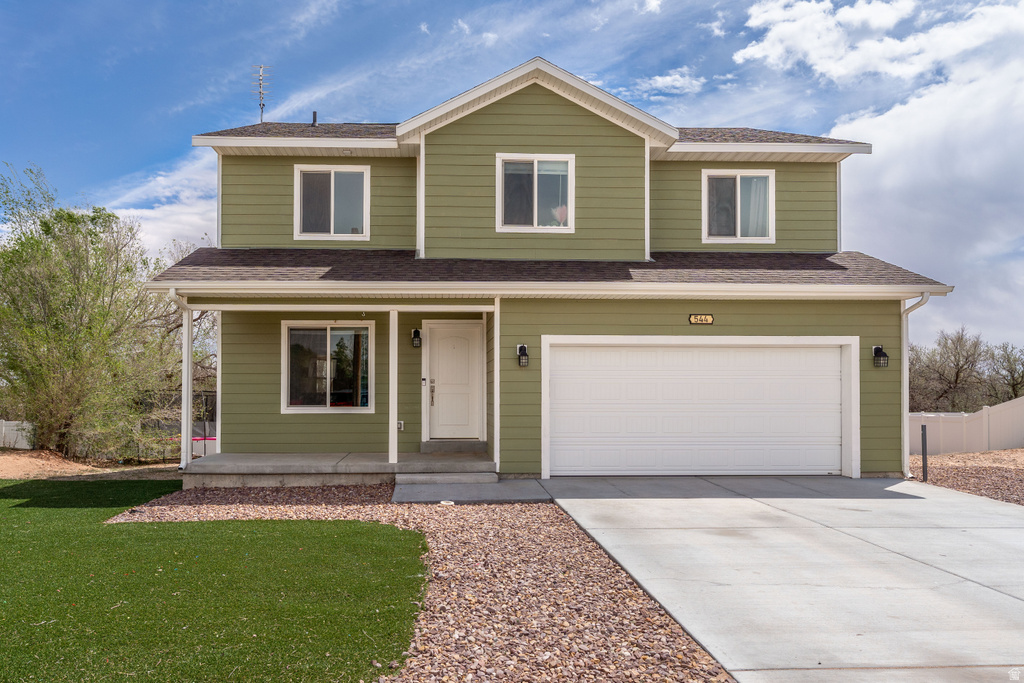 544 E 1080 S Roosevelt, UT 84066