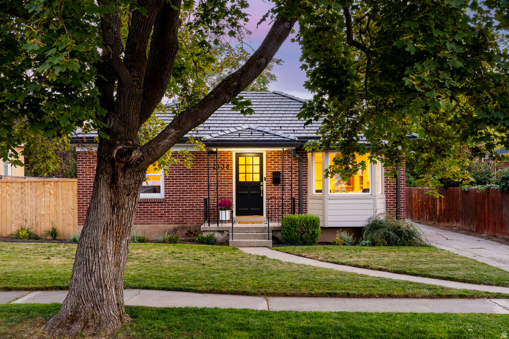 2138 E WILSON AVE Salt Lake City, UT 84108