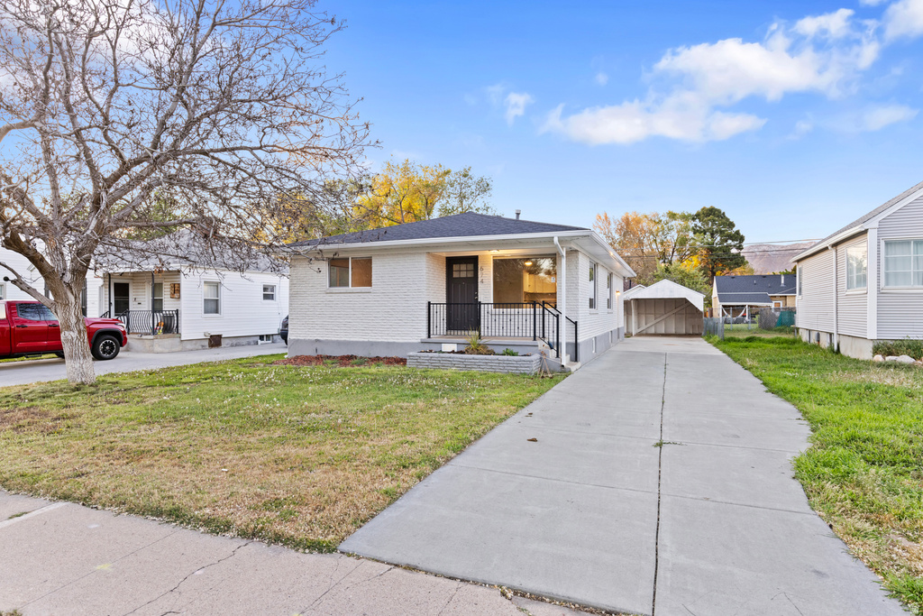 674 E 9TH Ogden, UT 84404