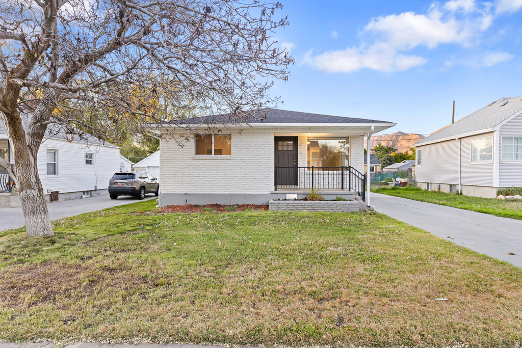 674 E 9TH Ogden, UT 84404
