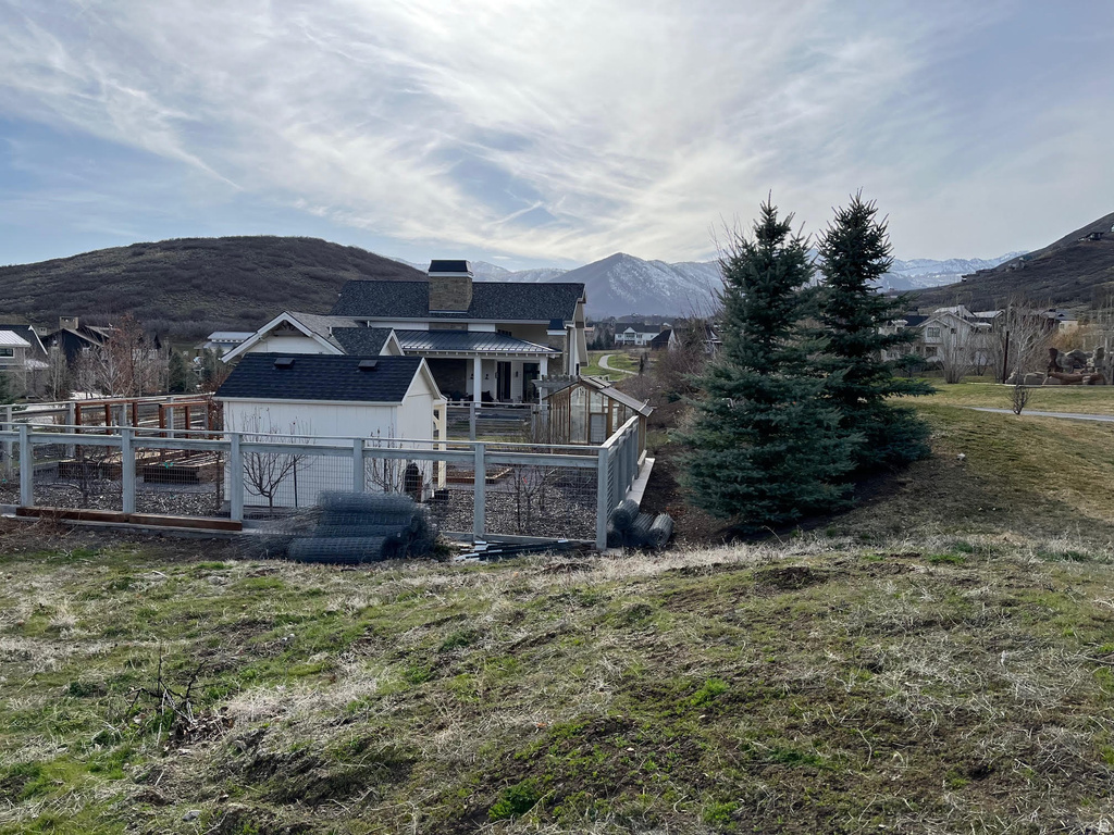 1582 N DUTCH MEADOWS LN Midway, UT 84049