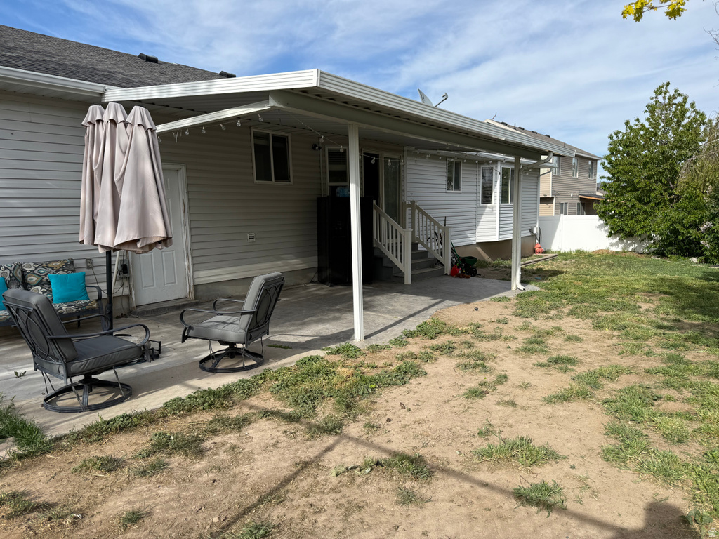 5797 W EARLY DAWN DR West Jordan, UT 84081