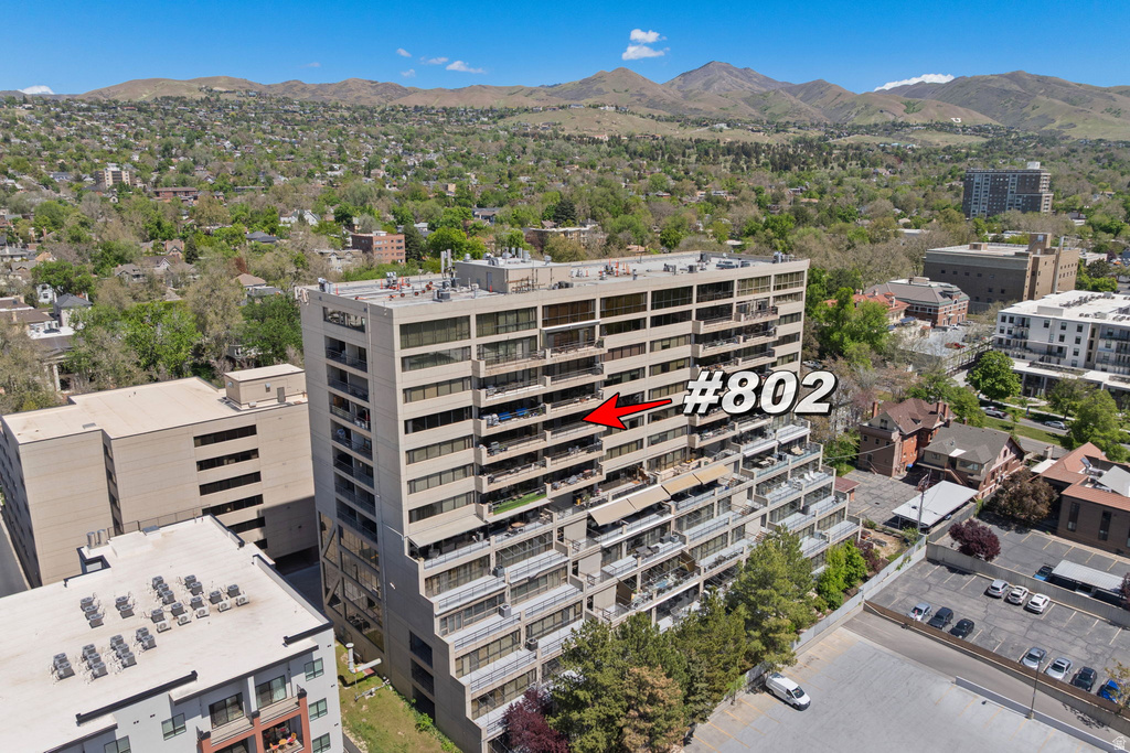560 E SOUTH TEMPLE ST #802 Salt Lake City, UT 84102