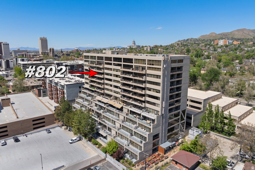 560 E SOUTH TEMPLE ST #802 Salt Lake City, UT 84102