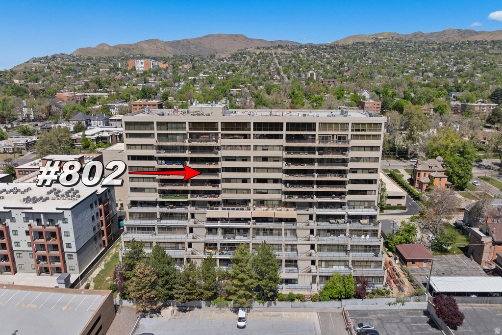 560 E SOUTH TEMPLE ST #802 Salt Lake City, UT 84102