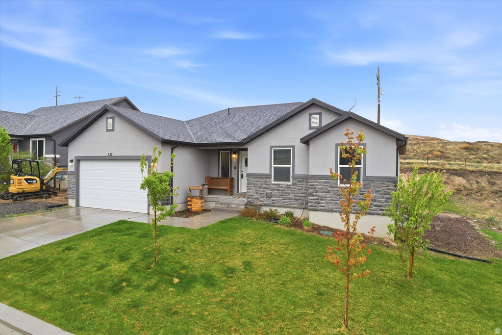 332 RED ROCK DR Santaquin, UT 84655