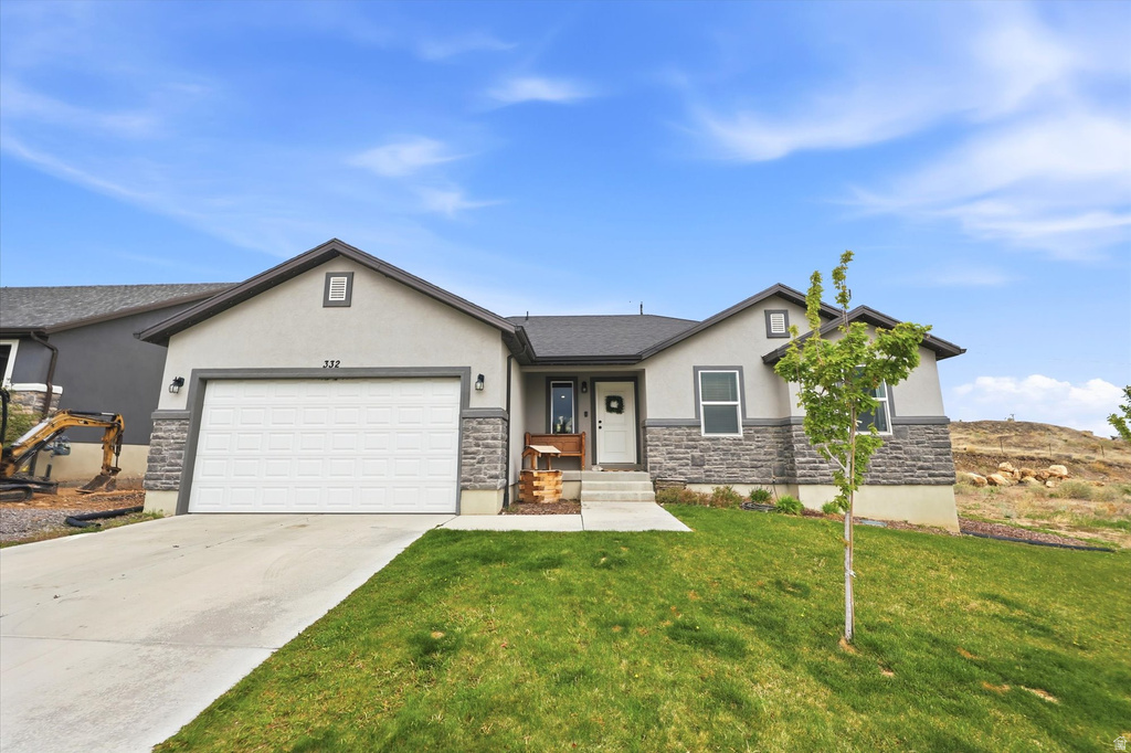 332 RED ROCK DR Santaquin, UT 84655