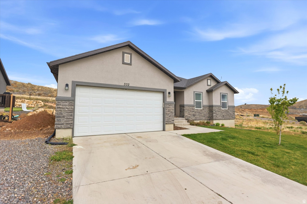 332 RED ROCK DR Santaquin, UT 84655