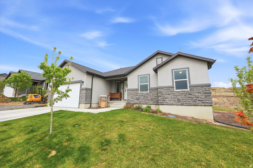 332 RED ROCK DR Santaquin, UT 84655