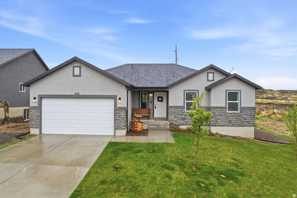 332 RED ROCK DR Santaquin, UT 84655