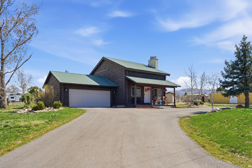2561 WINDSONG LN Heber City, UT 84032