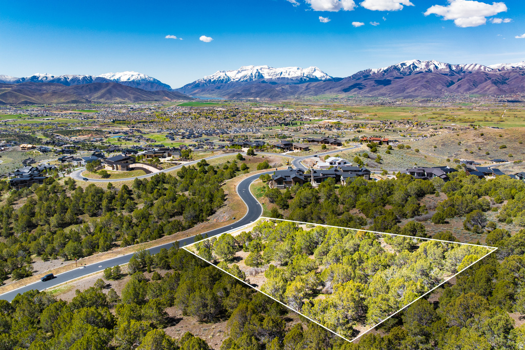 2577 E LA SAL PEAK DR Heber City, UT 84032