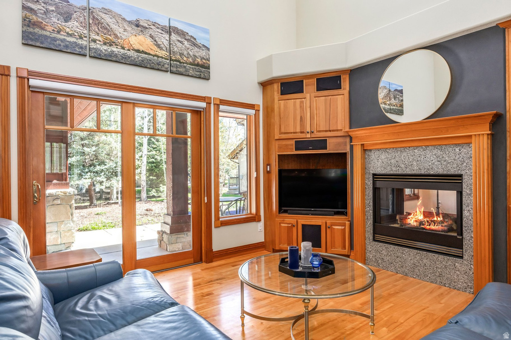 1 SPYGLASS CT Park City, UT 84060