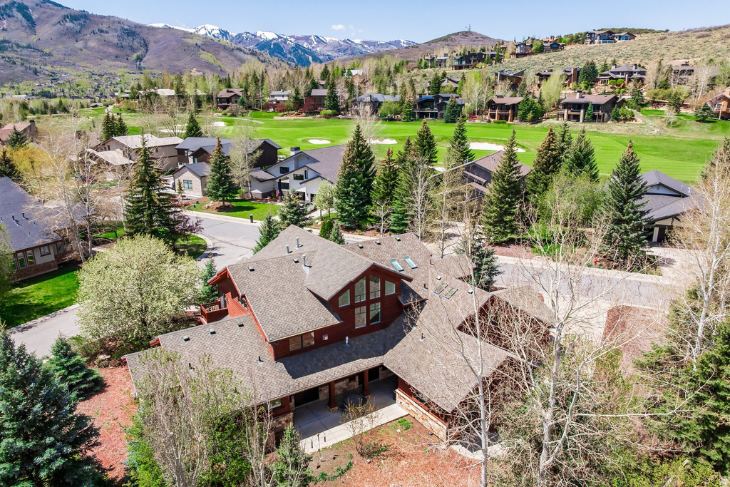 1 SPYGLASS CT Park City, UT 84060