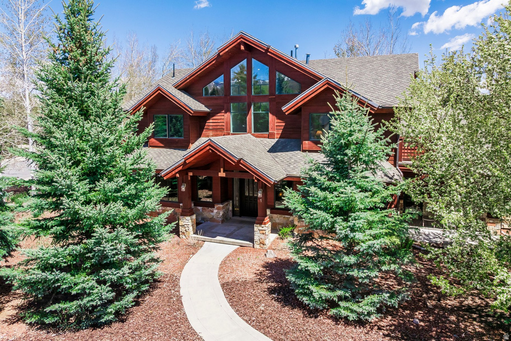 1 SPYGLASS CT Park City, UT 84060