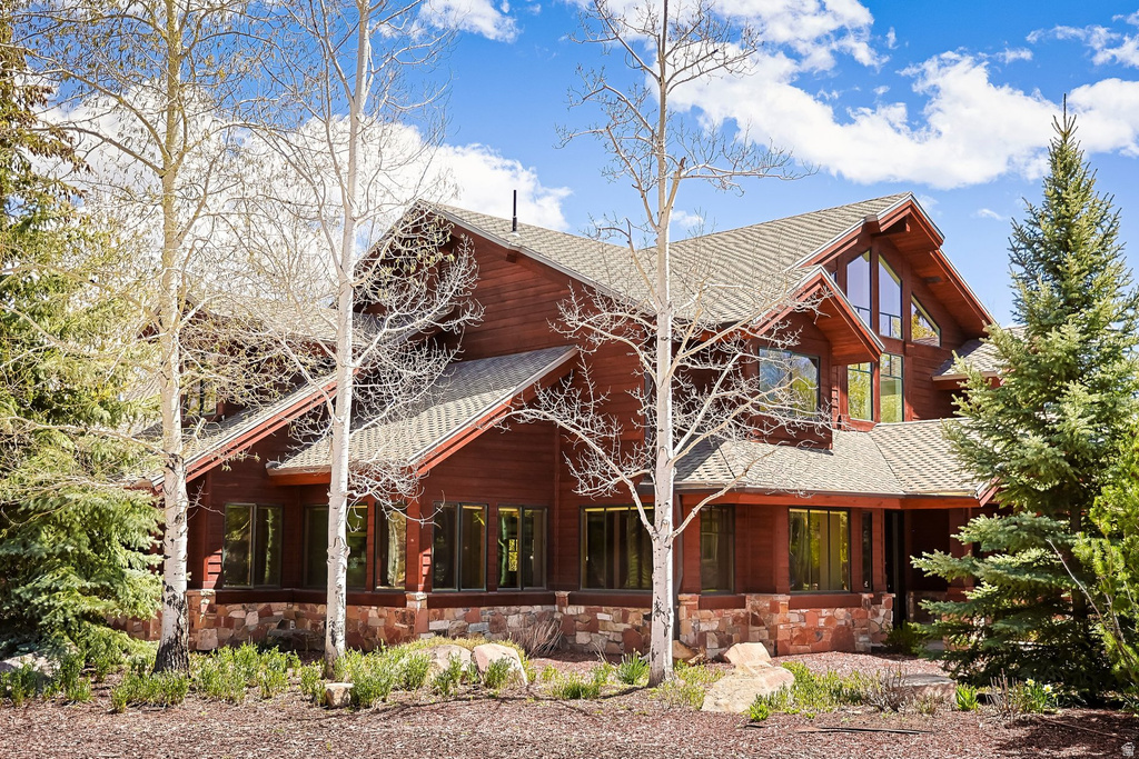 1 SPYGLASS CT Park City, UT 84060