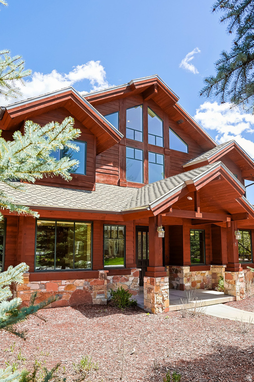 1 SPYGLASS CT Park City, UT 84060