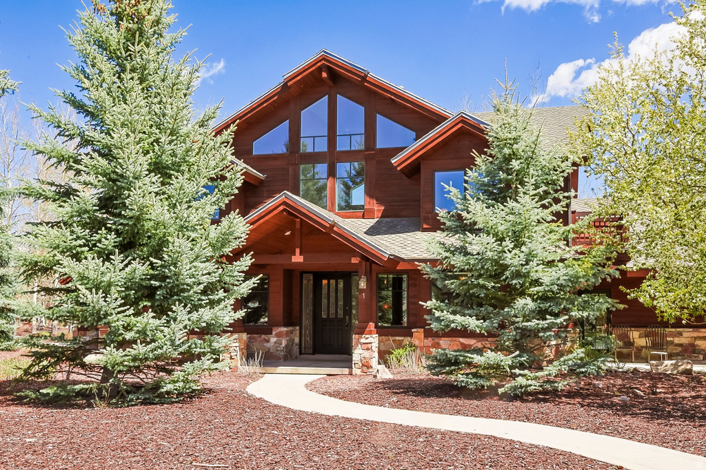 1 SPYGLASS CT Park City, UT 84060