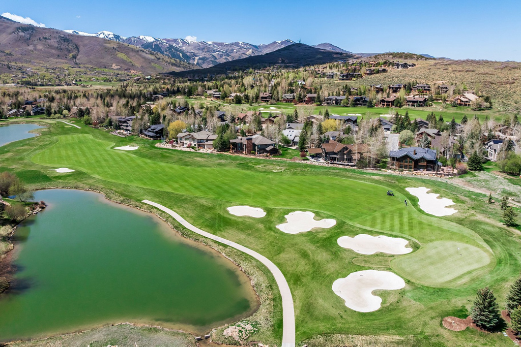 1 SPYGLASS CT Park City, UT 84060