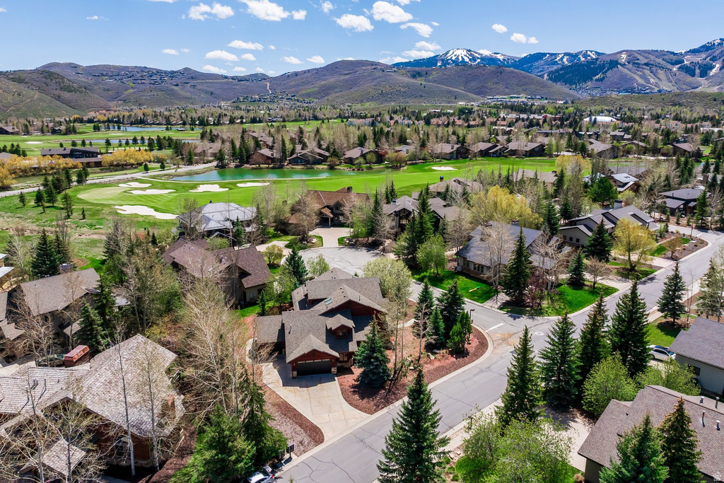 1 SPYGLASS CT Park City, UT 84060