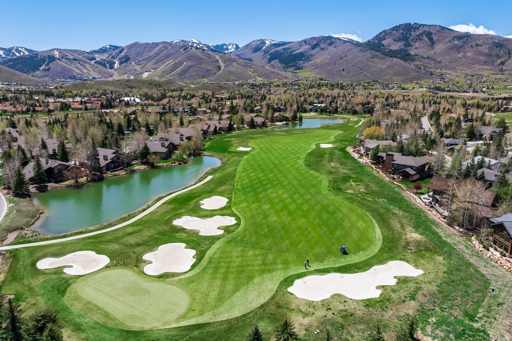 1 SPYGLASS CT Park City, UT 84060