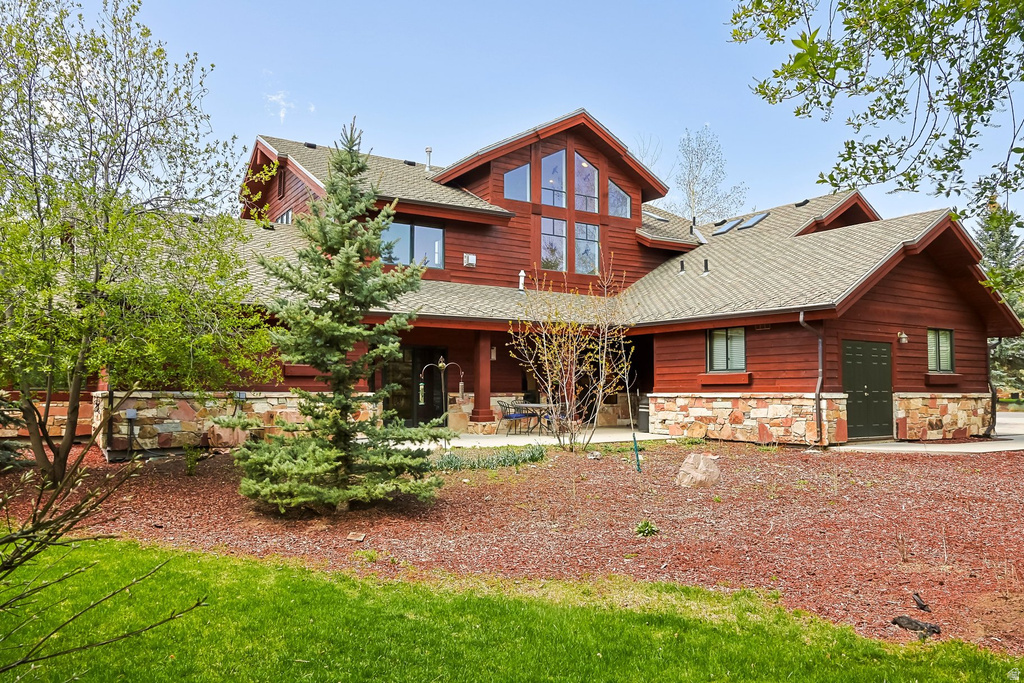 1 SPYGLASS CT Park City, UT 84060