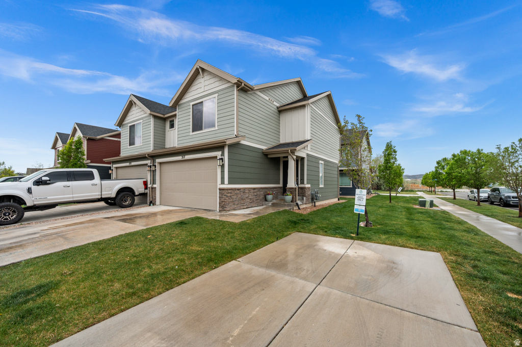 217 E HUMMINGBIRD CT Saratoga Springs, UT 84045
