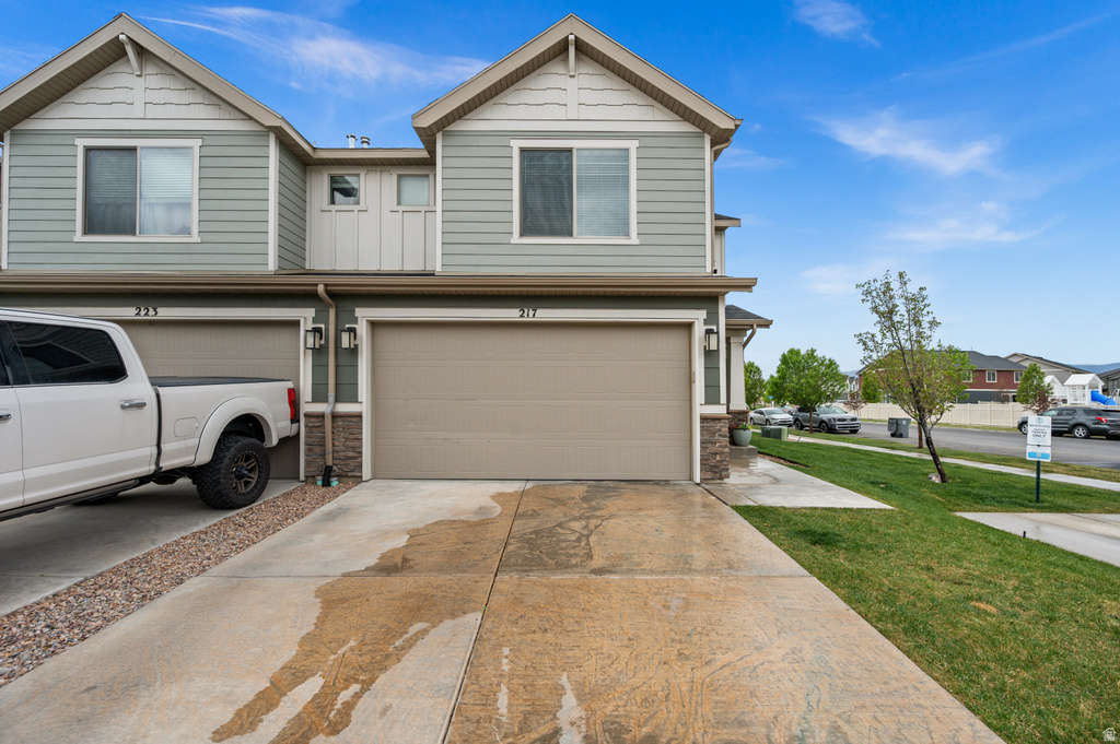 217 E HUMMINGBIRD CT Saratoga Springs, UT 84045