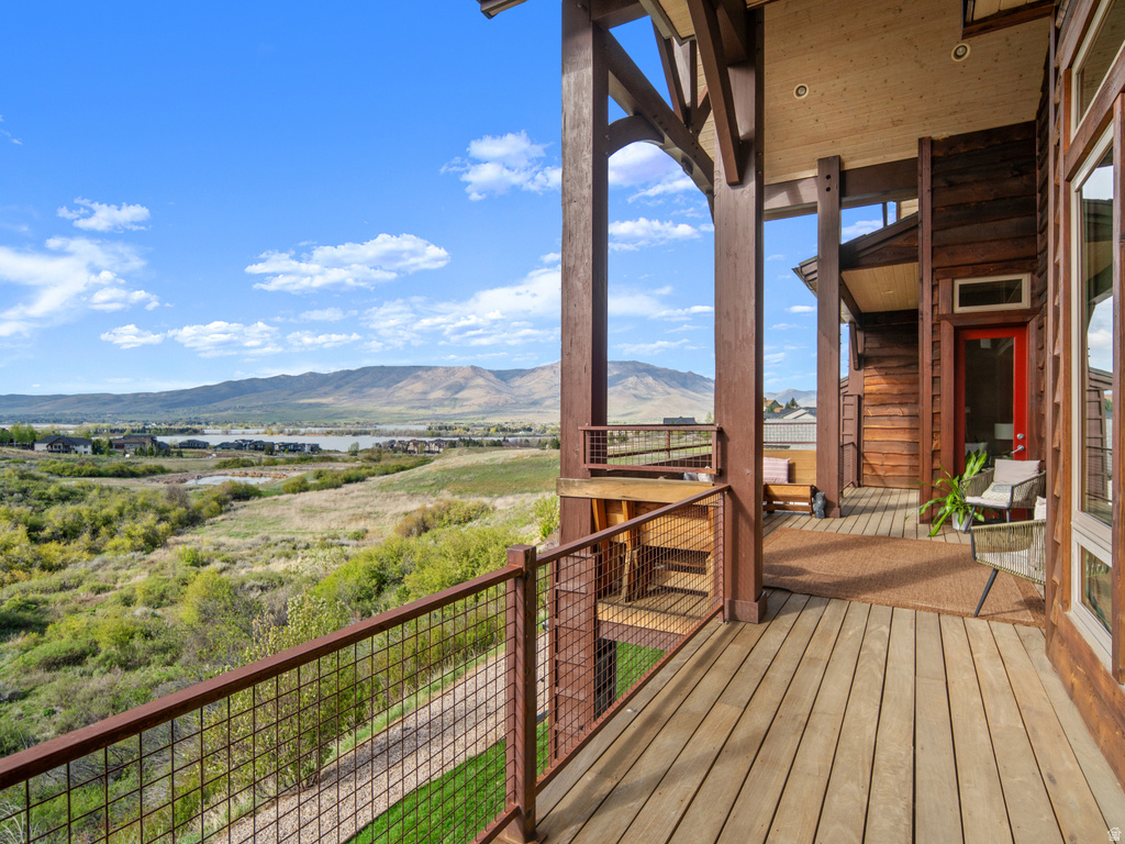 6438 E SUMMIT CV Huntsville, UT 84317