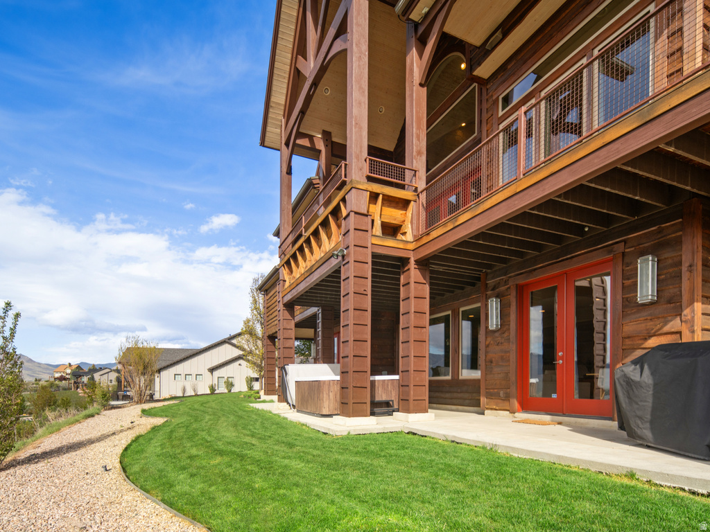 6438 E SUMMIT CV Huntsville, UT 84317