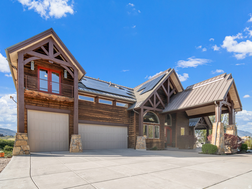 6438 E SUMMIT CV Huntsville, UT 84317