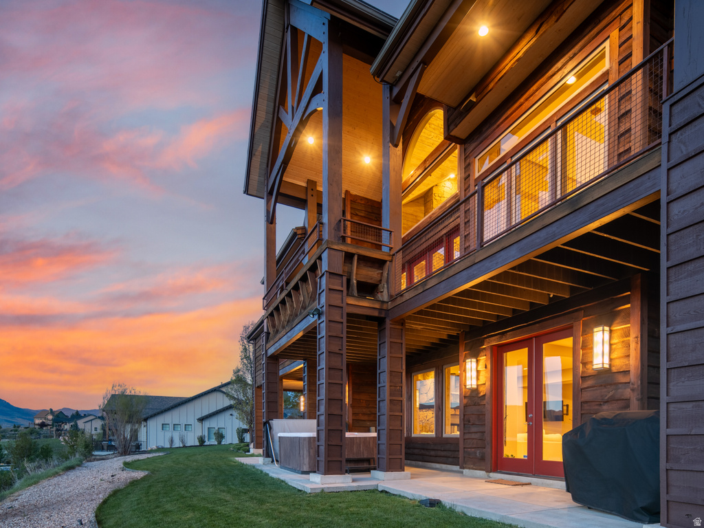 6438 E SUMMIT CV Huntsville, UT 84317