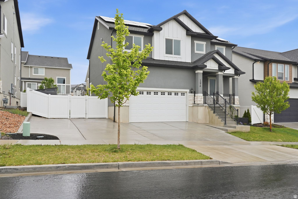 1274 W SAGEHILL DR Saratoga Springs, UT 84045