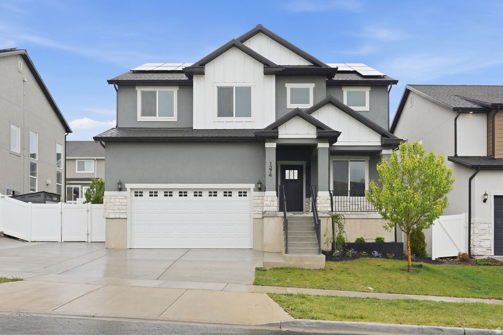 1274 W SAGEHILL DR Saratoga Springs, UT 84045