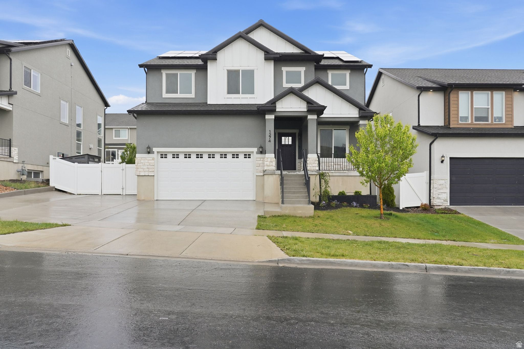 1274 W SAGEHILL DR Saratoga Springs, UT 84045